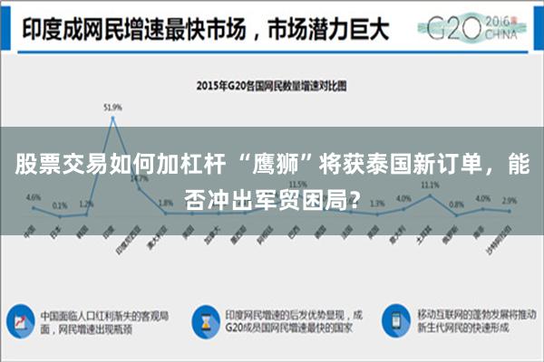 股票交易如何加杠杆 “鹰狮”将获泰国新订单，能否冲出军贸困局？