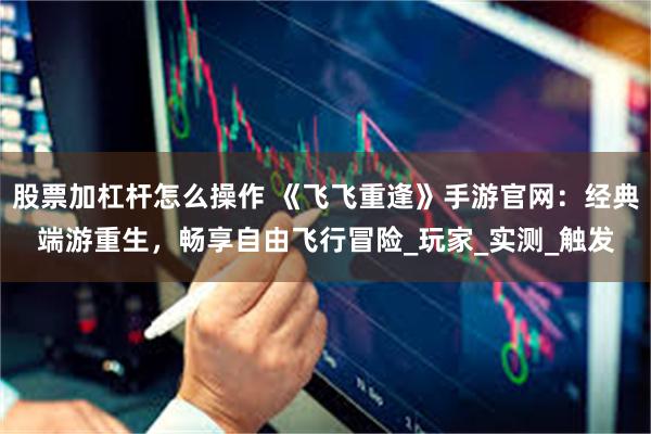 股票加杠杆怎么操作 《飞飞重逢》手游官网：经典端游重生，畅享自由飞行冒险_玩家_实测_触发