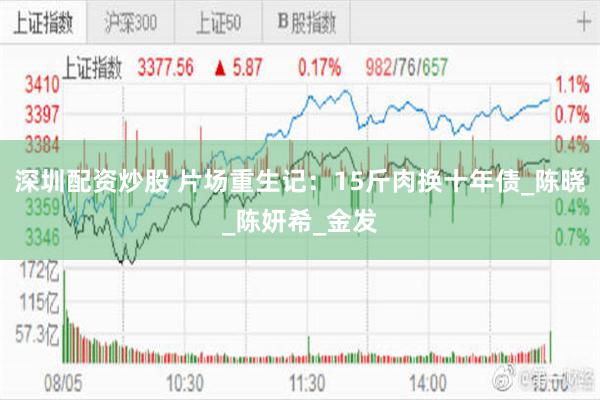 深圳配资炒股 片场重生记：15斤肉换十年债_陈晓_陈妍希_金发