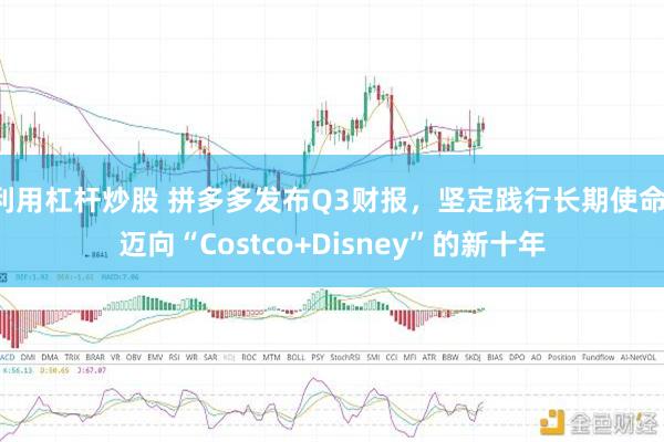 利用杠杆炒股 拼多多发布Q3财报，坚定践行长期使命，迈向“Costco+Disney”的新十年